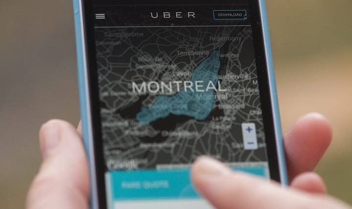 Estas son las nuevas reglas por las que Uber abandona Montreal